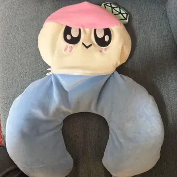 SEVENTEEN 봉봉이 넥 필로우 쿠션 Holiday