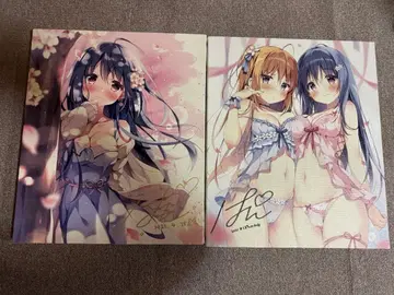 빵의 귀 캠퍼스 아트 2개 세트