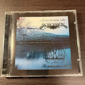 Serenade/Harmony split CD