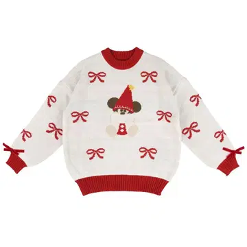 디즈니 2025 릴린린 스웨터