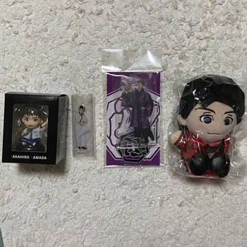 아마다 카오루 봉제 인형 아크릴 스탠드