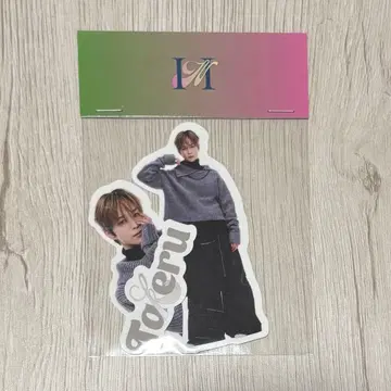 INI POPUP 스티커 고토 타케루