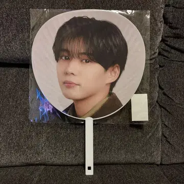 나니와단시 나가오 켄토 BON BON VOYAGE 부채