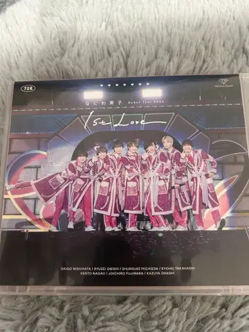 나니와단시 Debut Tour 2022 1st Love!