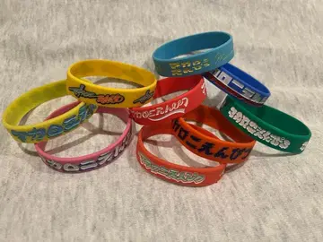 마카로니 연필 러버 밴드