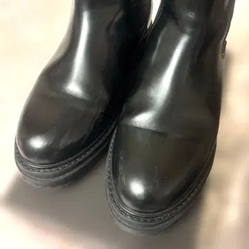 마리탕 베로나 사이드 고어 부츠 37