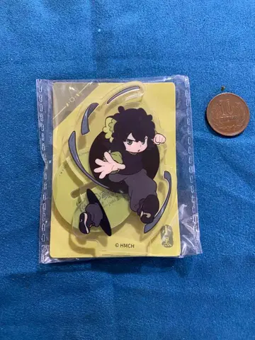 라오허전기 로샤오헤이센키 아크릴 스탠드