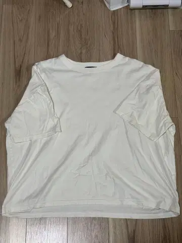 APC 숏 슬리브 T셔츠 그레이 M 사이즈