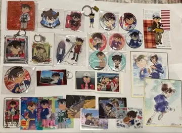 명탐정 코난 에도가와 코난 세트 (낱개 판매)