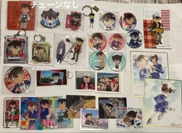 명탐정 코난 에도가와 코난 세트 (낱개 판매)