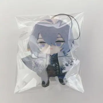 니지산지 니지퍼펫 코야나기 로우 봉제 인형