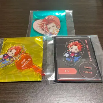 BROTHERS CONFLICT 유스케 세트