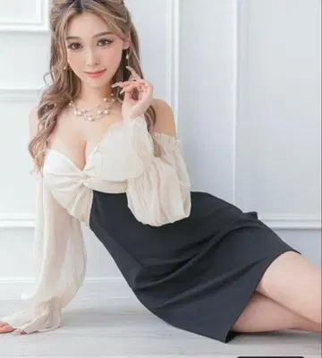 미니 드레스 미사용품