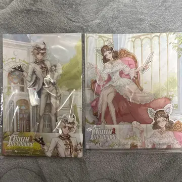 제5인격 오프라인 팩 7주년 아크릴 스탠드 2세트