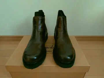 호킨스 사이드 고어 부츠