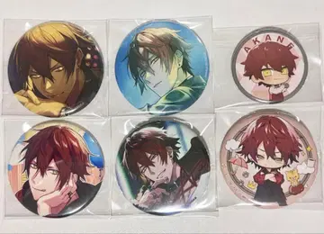 DIG-ROCK 디그로 히구라시 아카네 캔뱃지