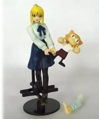 TFC Fate/stay night 시크릿 세이버 네코알크