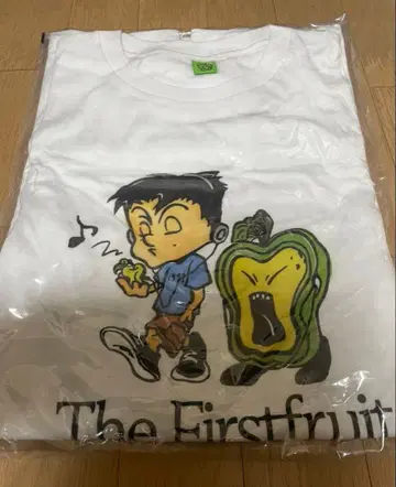 NCT 마크 TheFirstfruit 티셔츠 MARK 셔츠