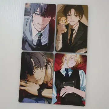 타이시로군, 너란 녀석. 애니메이트 온리샵 특전 카드