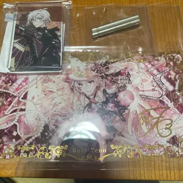 아이돌리쉬 세븐 쿠죠 텐 아크릴 블록 세트