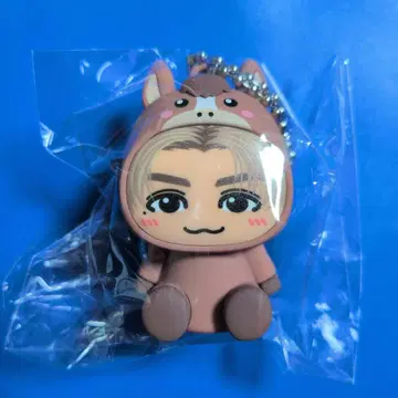 요시노 키타토 고 인형옷 키링