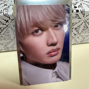 Nissy 영화 혜택 트레이딩 카드 시크릿