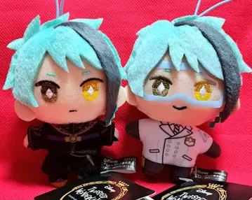 트위스테 마스코트 봉제 인형 제이드 리치