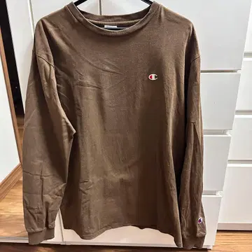 챔피온 champion 남성용 롱 T