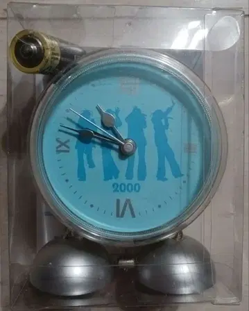 SPEED 2000년 졸업 기념 탁상 시계