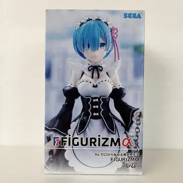 [미개봉] Re: 제로에서 시작하는 이세계 생활 렘 피규어 모닝스타