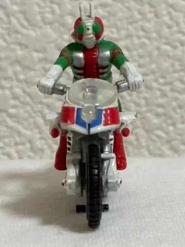 가면라이더 V3 / 허리케인