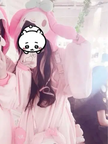 마이멜로디 인형옷 파자마