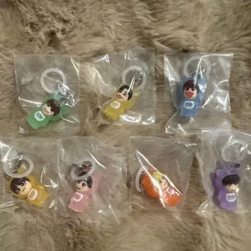 [새상품] 나니와단시 메지루시 액세서리 묶음 판매