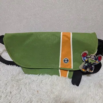 크램플러 메신저 백 수프 앤 샐러드