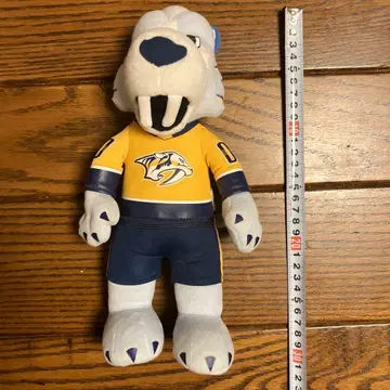 내슈빌 프레데터스 GNASH 봉제 인형