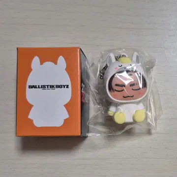 BALLISTIKBOYZ 인형옷 키링 후카보리 미라이 시크릿