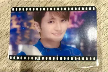 Nissy 영화 트레이딩 카드