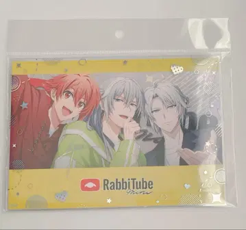 아이나나 라비튜브 미니 데코씰 포함 카드 & 스탠드 세트 센