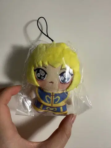 HUNTER x HUNTER 쵸피누이푸치 크라피카