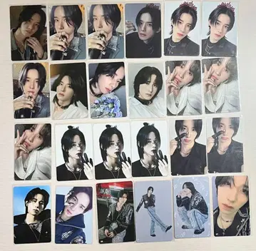 JO1 사토 케이고 트레이딩 카드 셀카 랜티큘러 묶음 판매