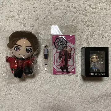 코타키 노조무 굿즈 묶음 판매