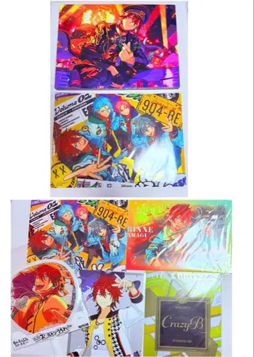 아마기 린네 굿즈 묶음 판매 7점