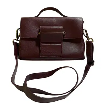 거의 새상품! ORCIANI 숄더백