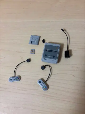 닌텐도 히스토리 컬렉션 [슈퍼 패미컴 & 슈퍼 게임보이]