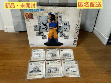 제일복권 드래곤볼 40th ~그 두 번째~ A상 ~손오공~ 덤 포함