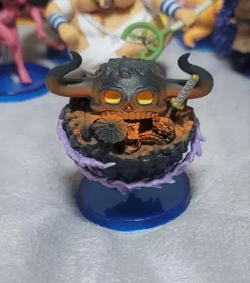 원피스 월드 컬렉터블 피규어 와노쿠니 오니가시마