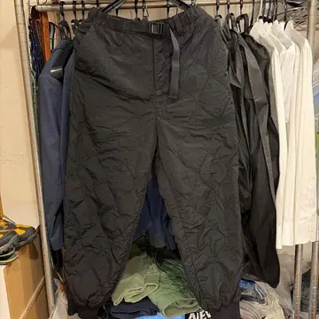 테일러메이드 유나이티드 애로우즈 TaylorMade 퀼팅 팬츠