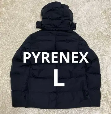 PYRENEX BELFORT 다운 코트 L