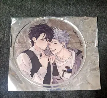 BL 사랑할 생각은 없었어 스즈마루 민타 애니메이트 특전 아크릴 코스터