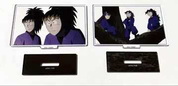 닌타마 애니메이션 장면 아크릴 스탠드 5학년 2개 세트